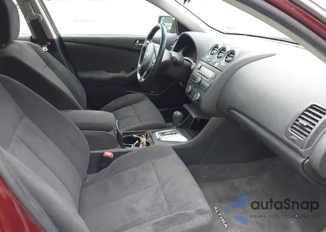 2010 Nissan Altima 2.5 S from USA, damaged, VIN 1N4AL2AP3AN493217